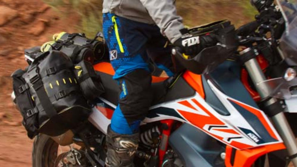 4 MustHave Adventure Bike Luggage Bags Wolfman Luggage