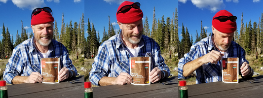 Part 1 of 2: One-Pot Meals for Moto Camping