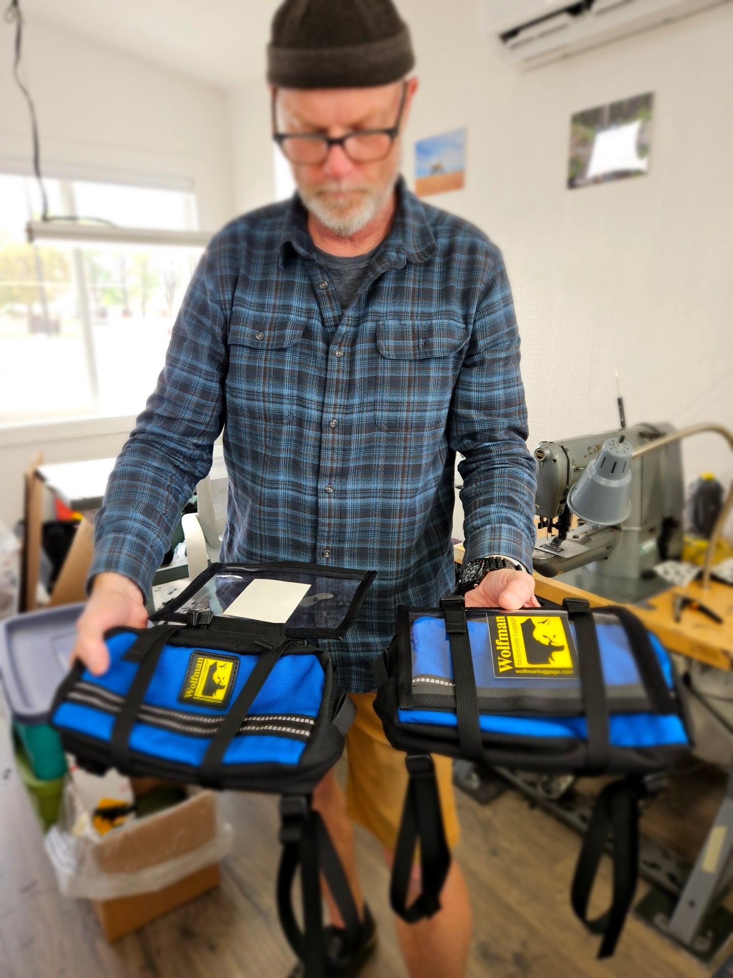 Threadworks Carry All