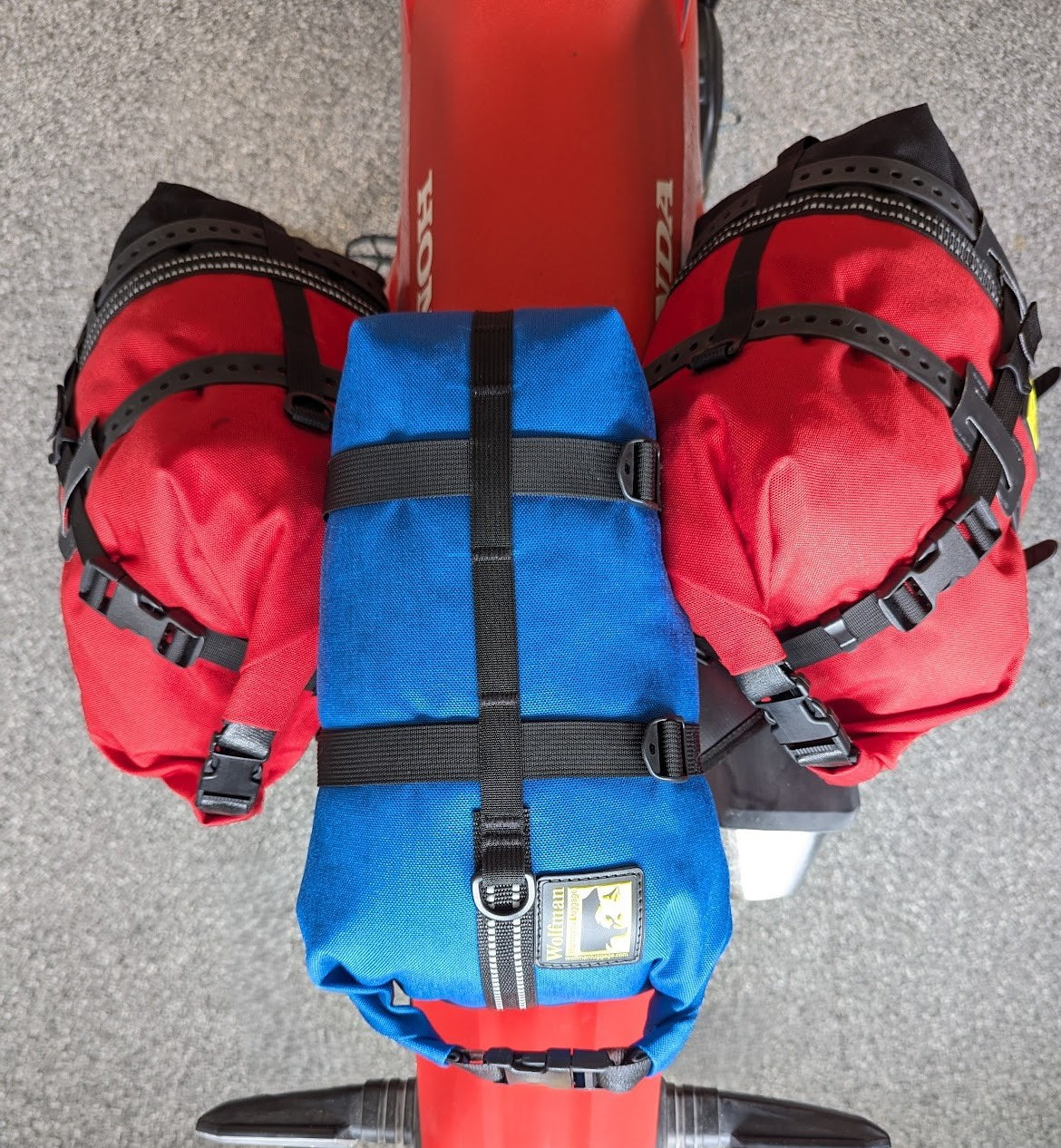 Threadworks Pinyon Duffel