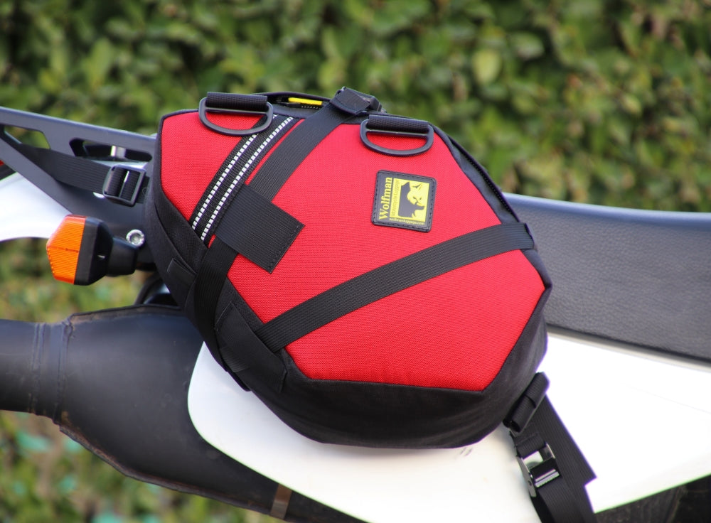 DayTripper Saddlebags Threadworks