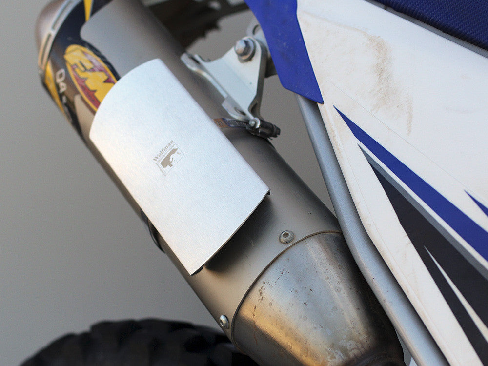 Kiowa II Heat Shield – Wolfman Luggage