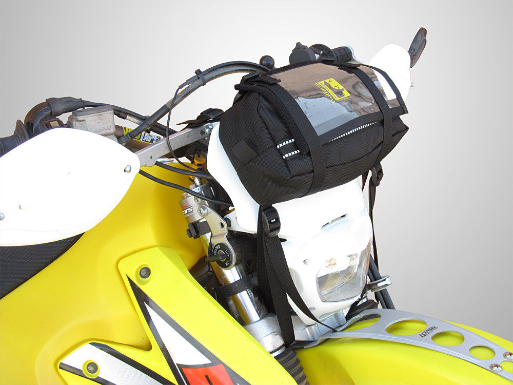 Enduro Carry All 12 on Bike