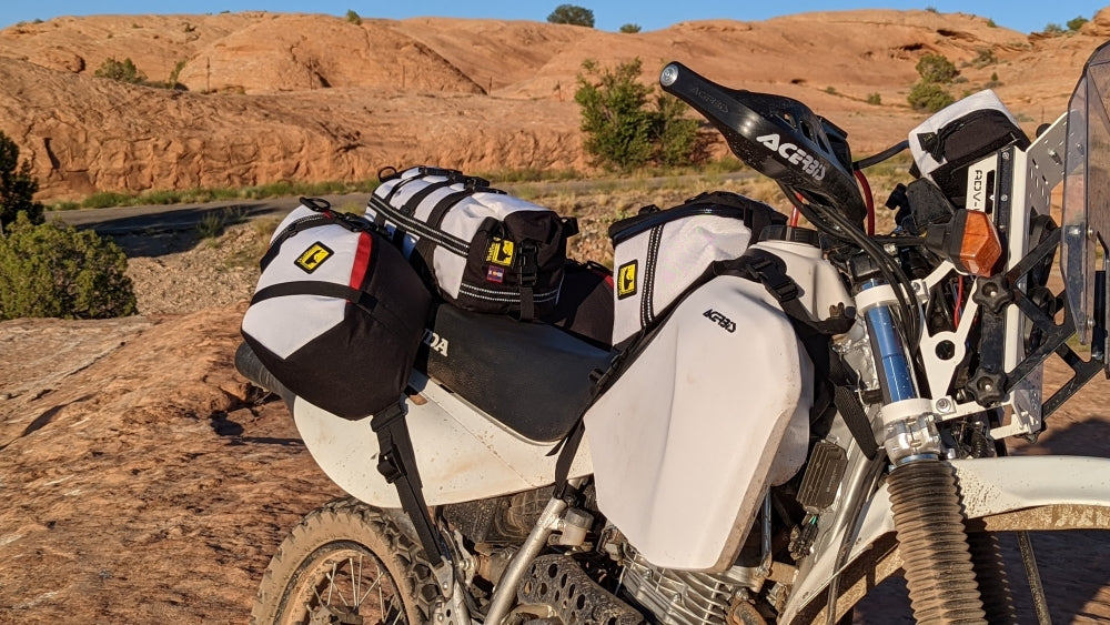 E-Duffel - Motorcycle Bags