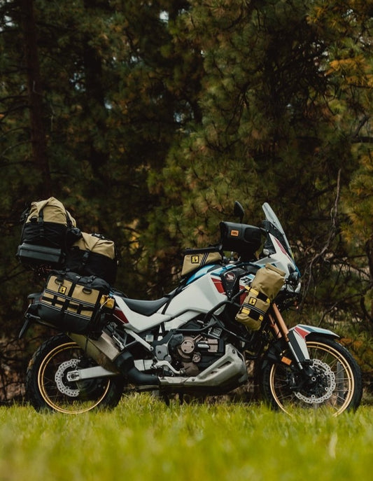 The Ultimate Guide to Installing Motorcycle Luggage