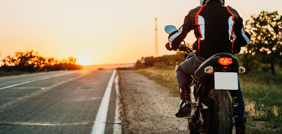 Motorbike Luggage NZ