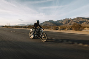 Tips to Ride Your Motorcycle in Windy Conditions