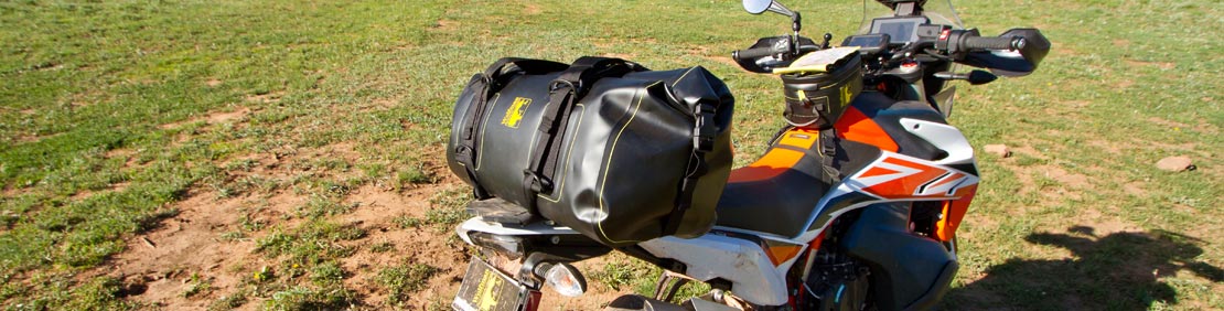 Motorcycle Tail Bags