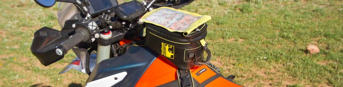 Motorcycle Tank Bags