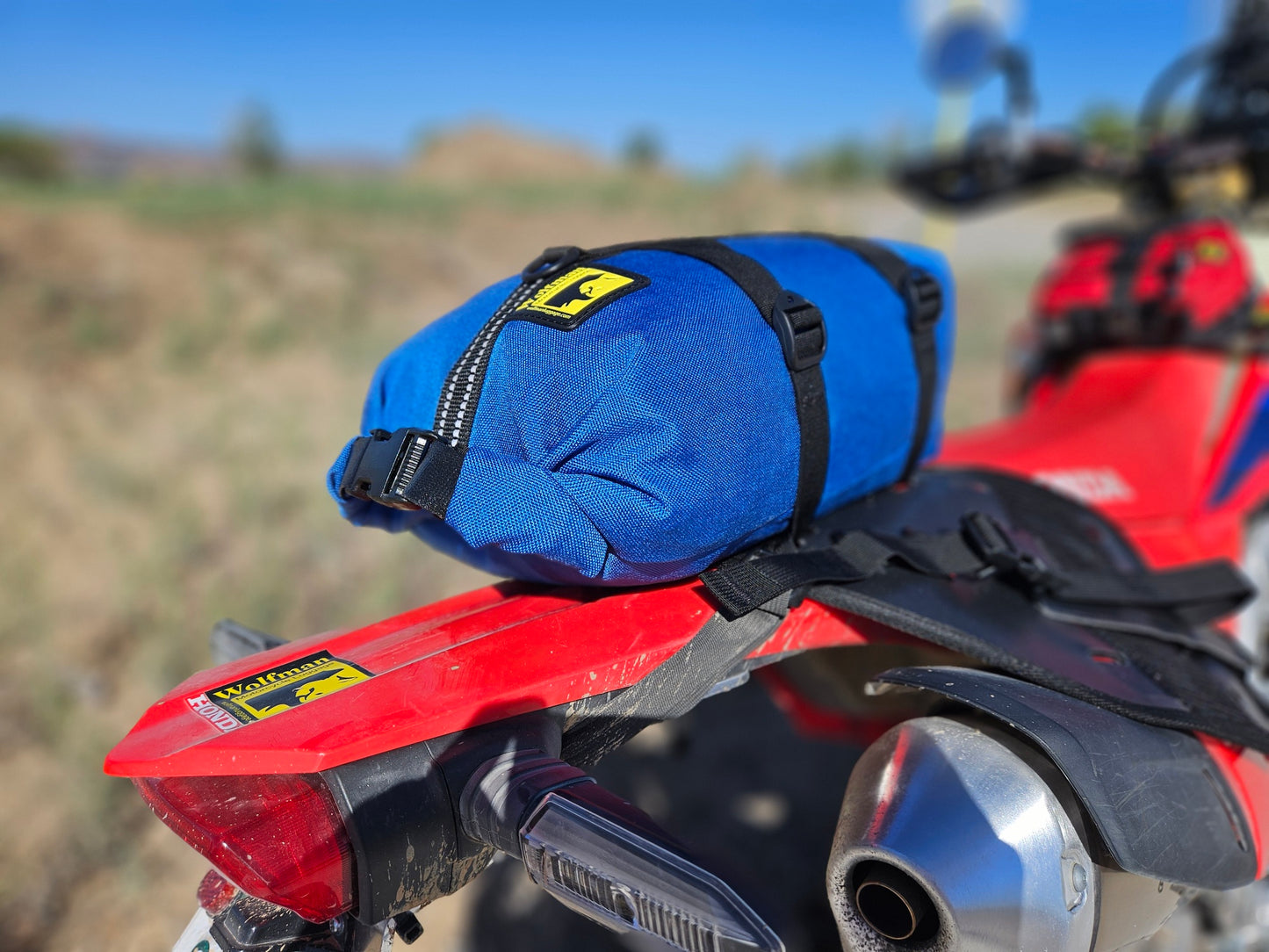 Threadworks Pinyon Duffel