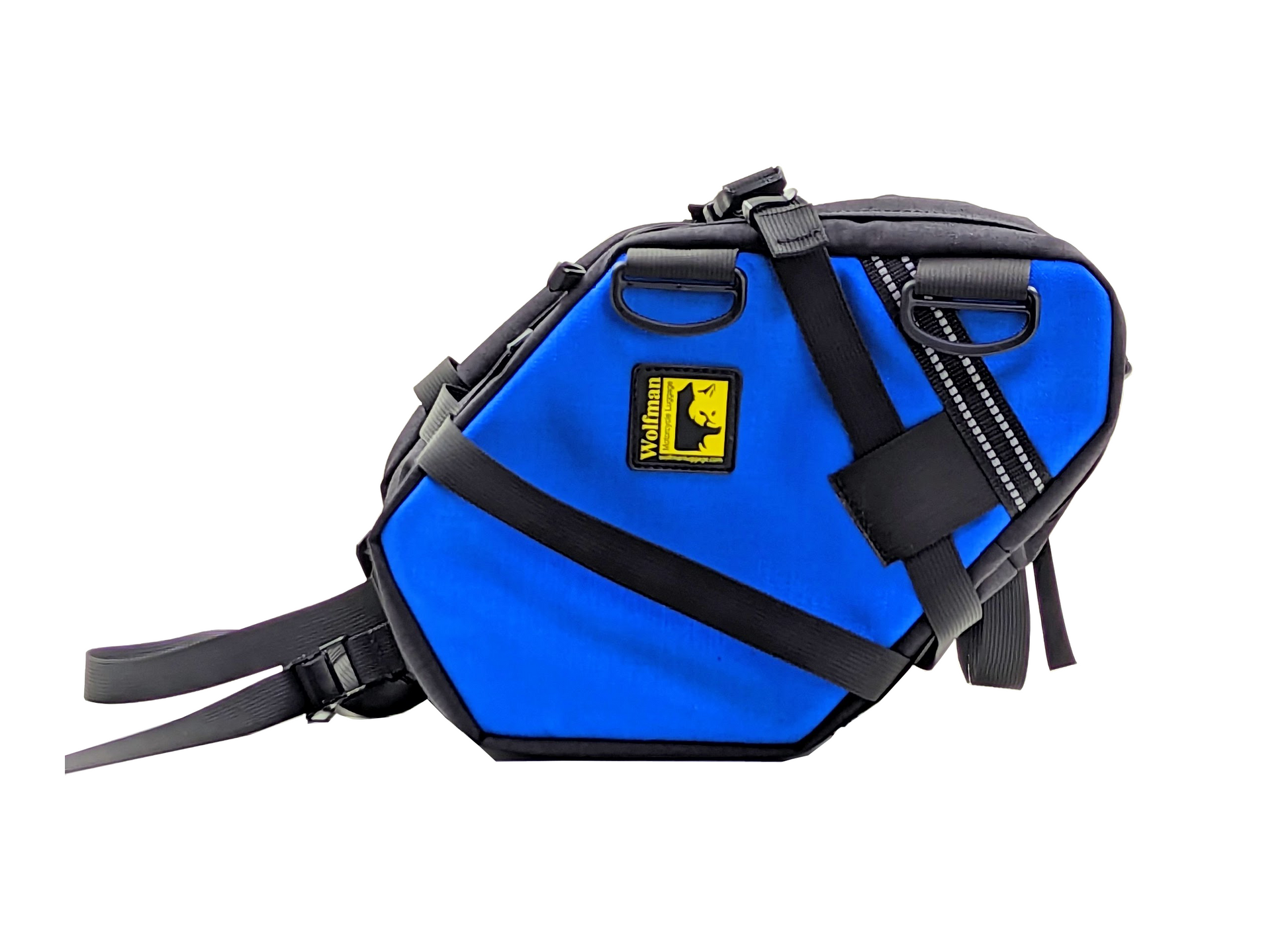 Threadworks E 12 Saddle Bags