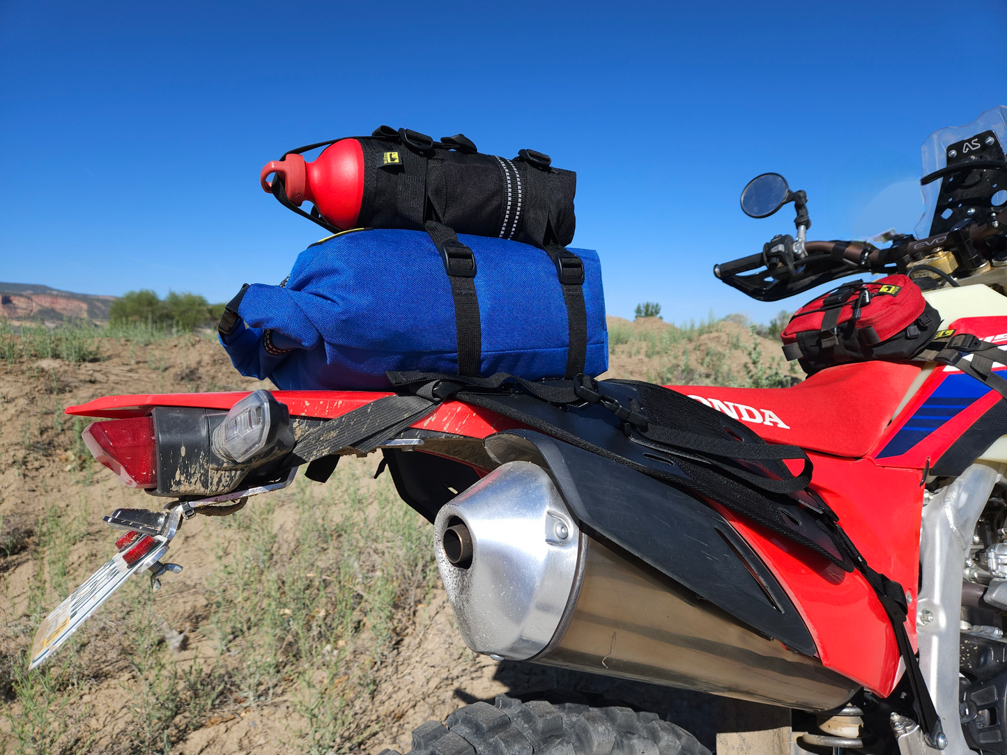 Threadworks Pinyon Duffel