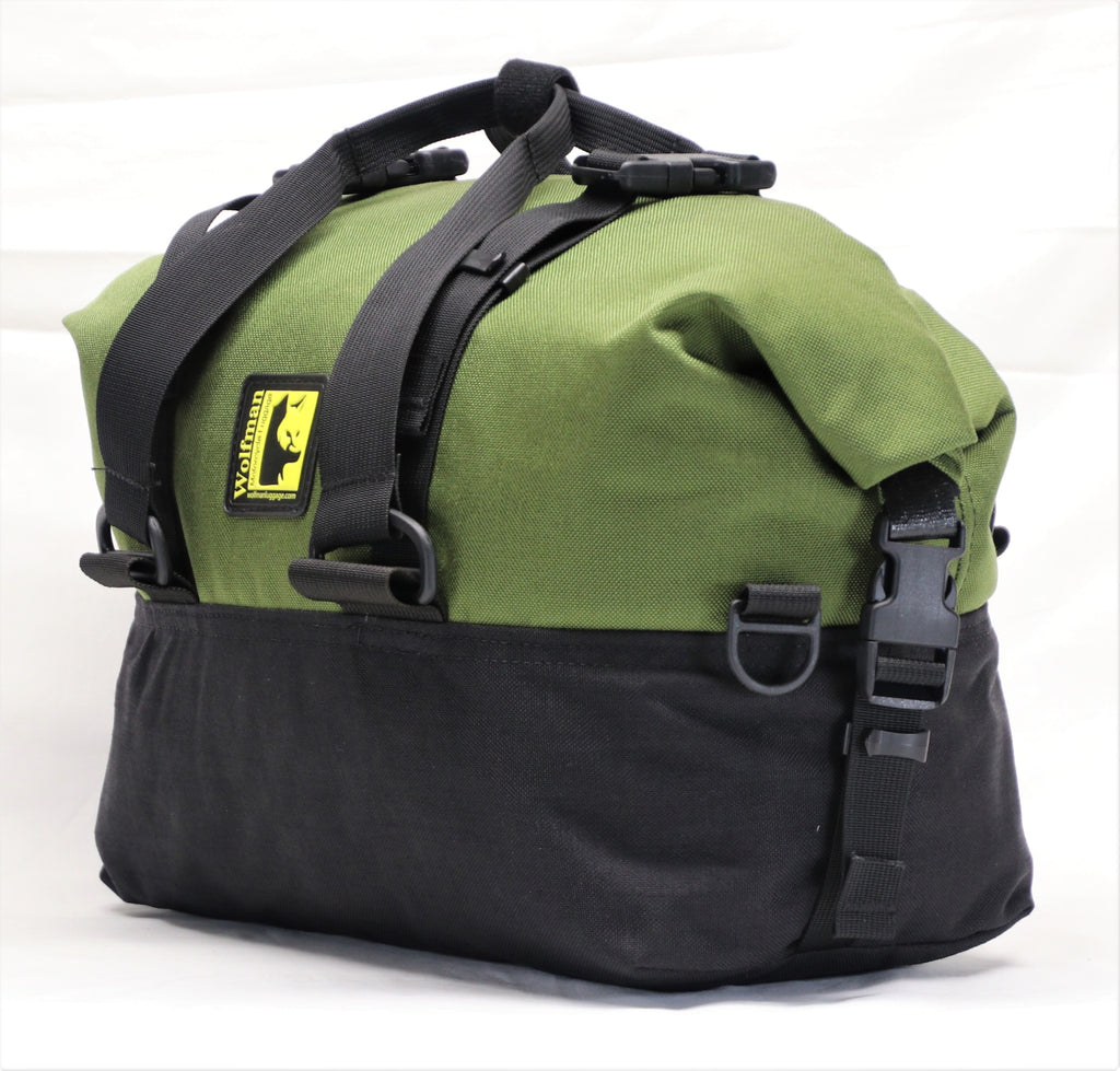 TW 22 Duffle Wolfman Luggage