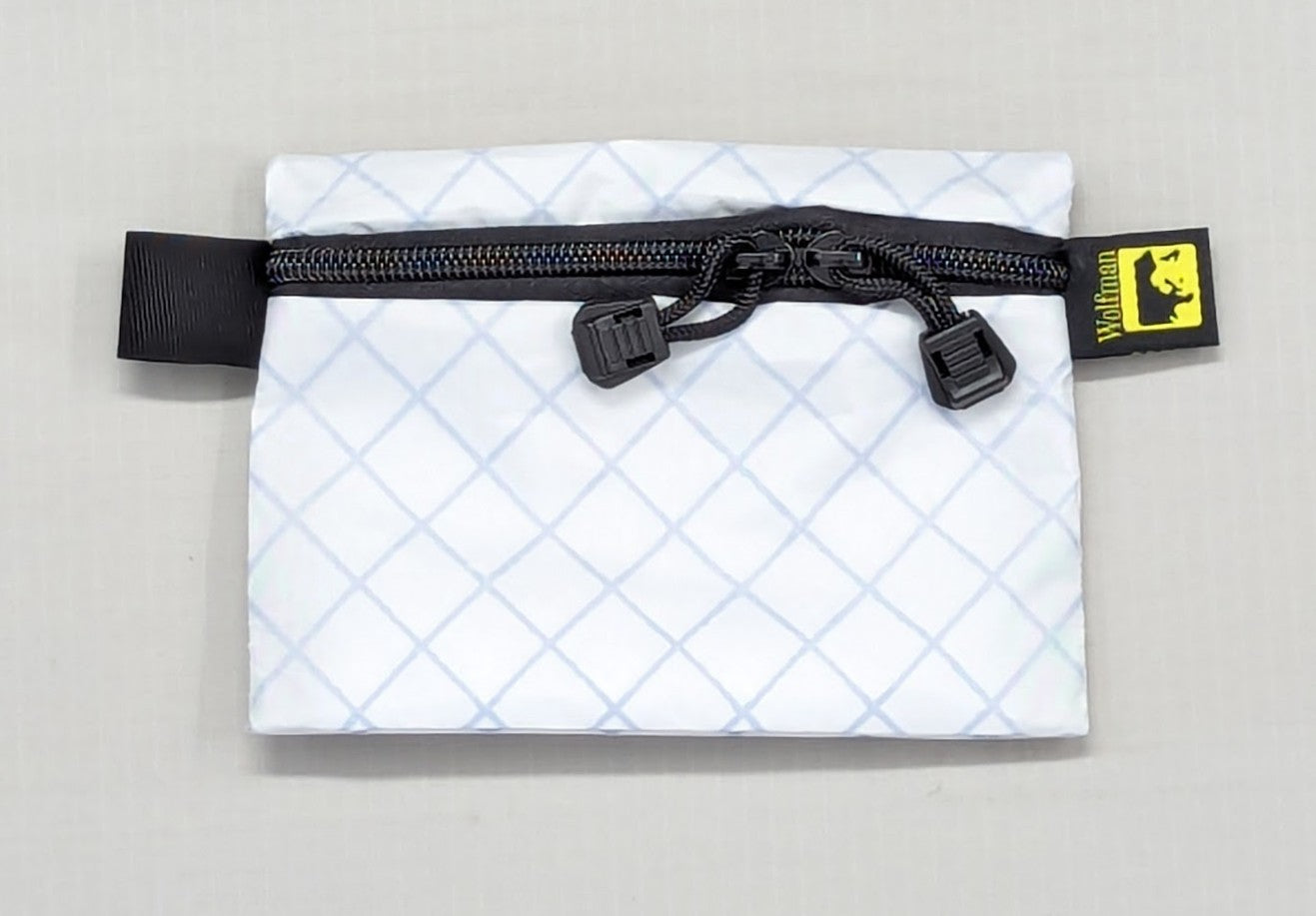Threadworks Small Zip Pouch Plus +