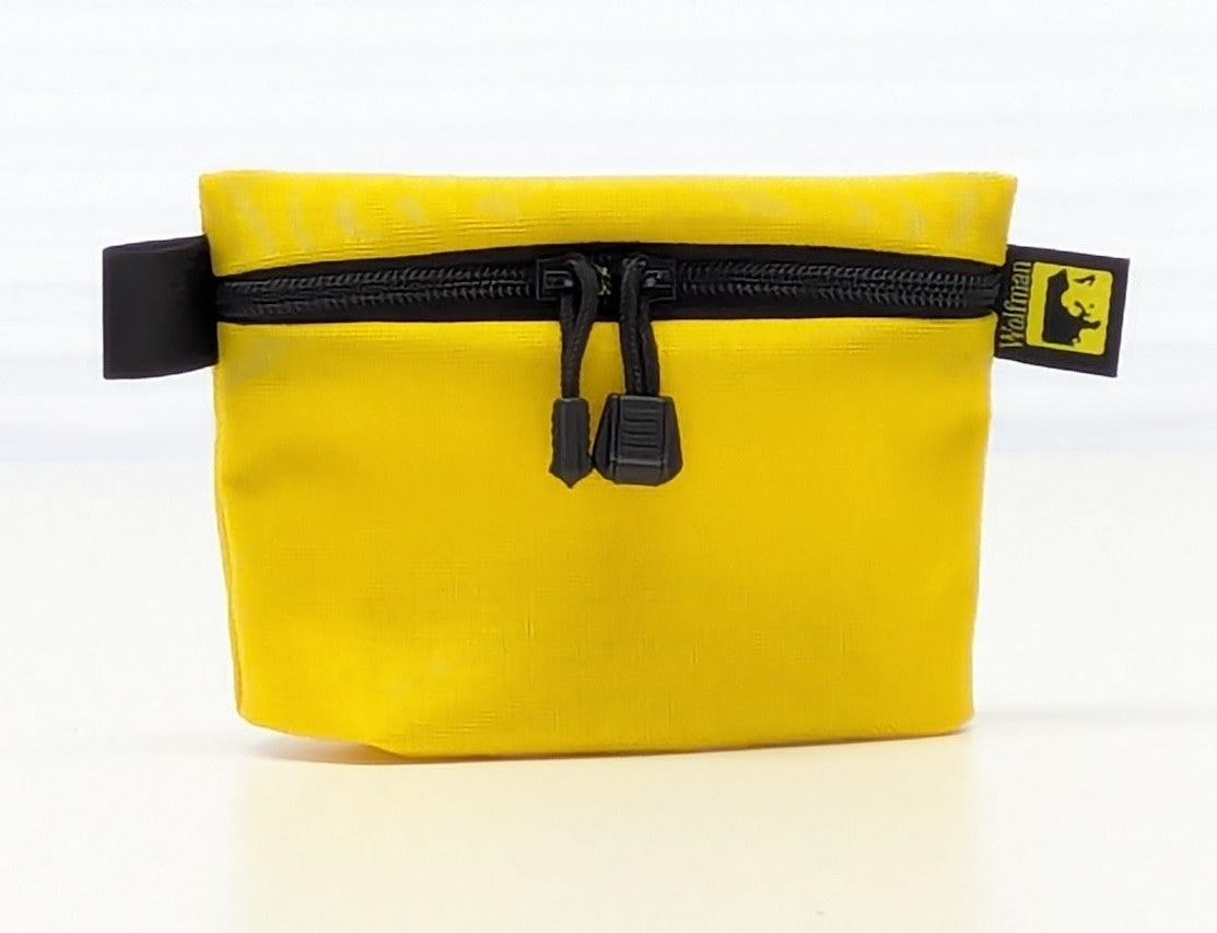 Threadworks Small Zip Pouch Plus +