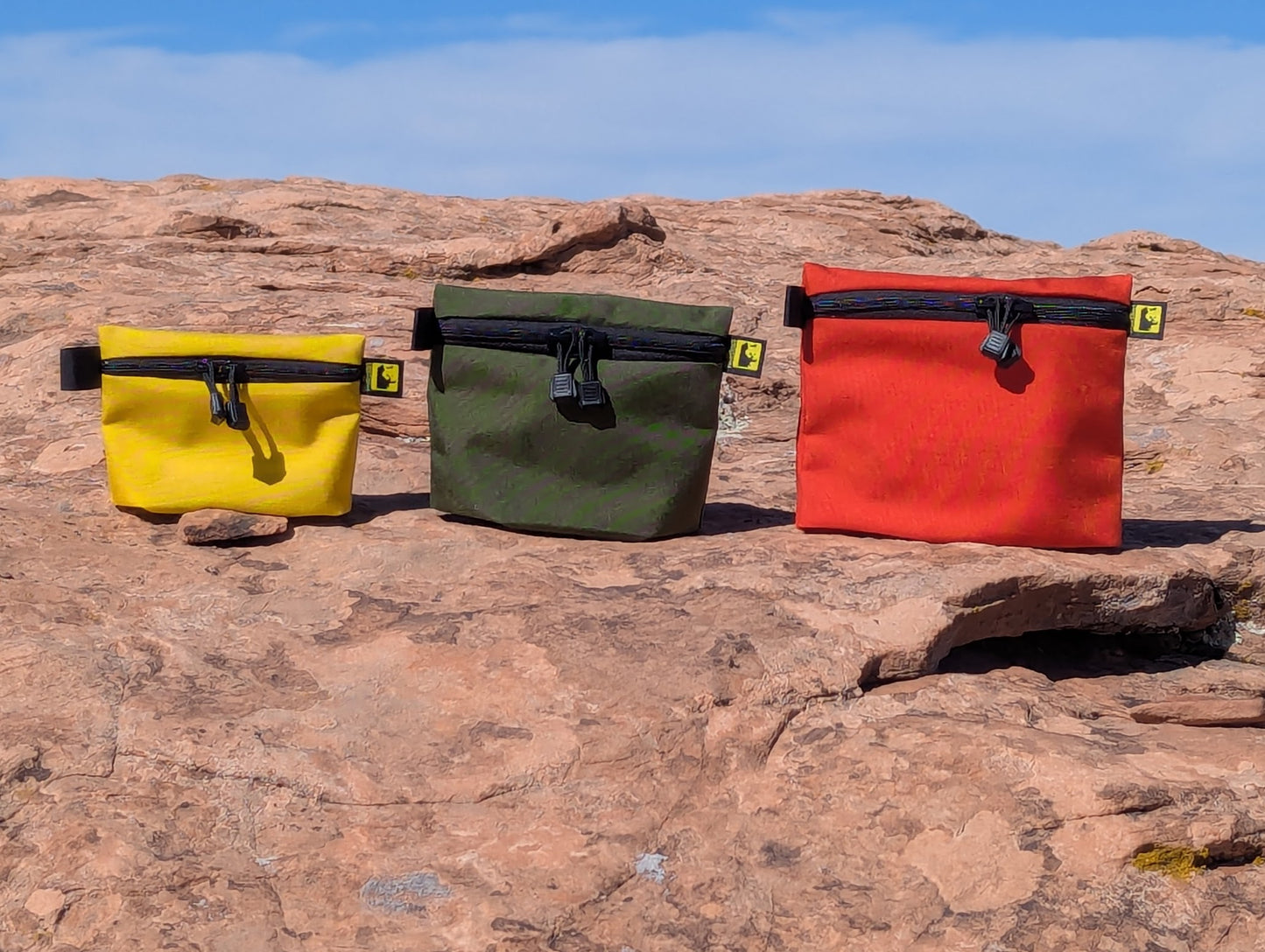 Threadworks Large Zip Pouch Plus +