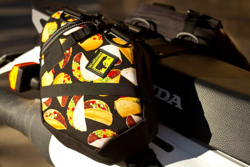 DayTripper Saddlebags Threadworks