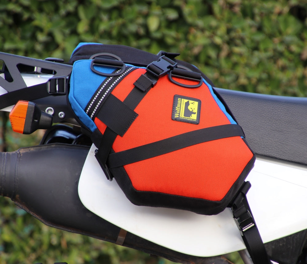 Threadworks DayTripper Saddlebags