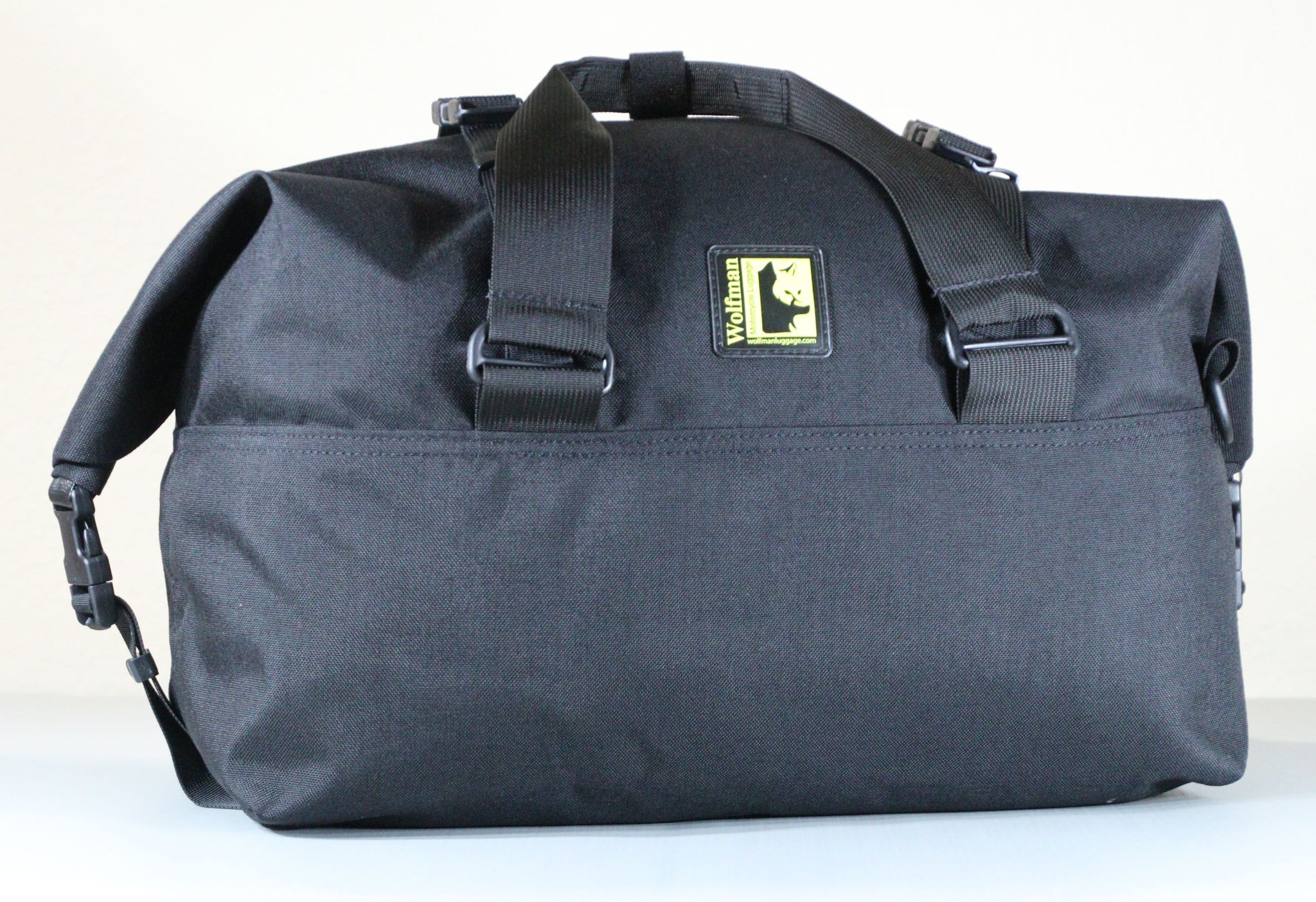 Duffel Bag – LONE WOLF FITWEAR