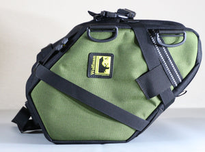 E-12 Saddle Bags Threadworks