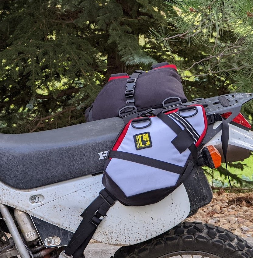 The Review | V8 Equipment RAC 6.1 Enduro Backpack | ENDURO Mountainbike  Magazine