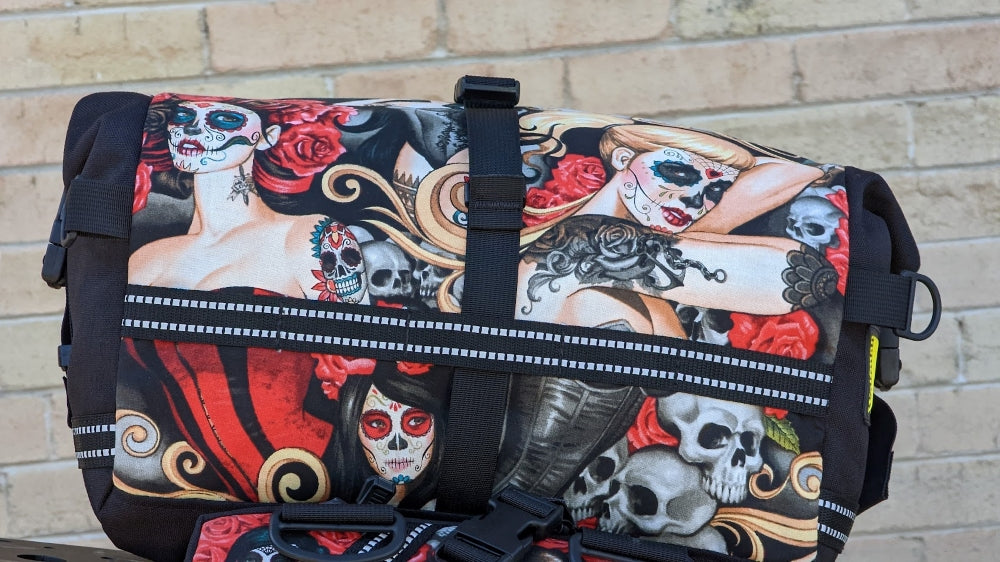 Motorbike Luggage NZ