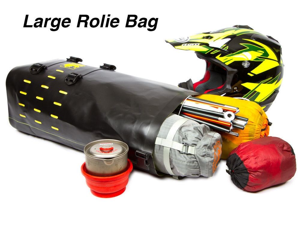 Small Rolie Bag WP