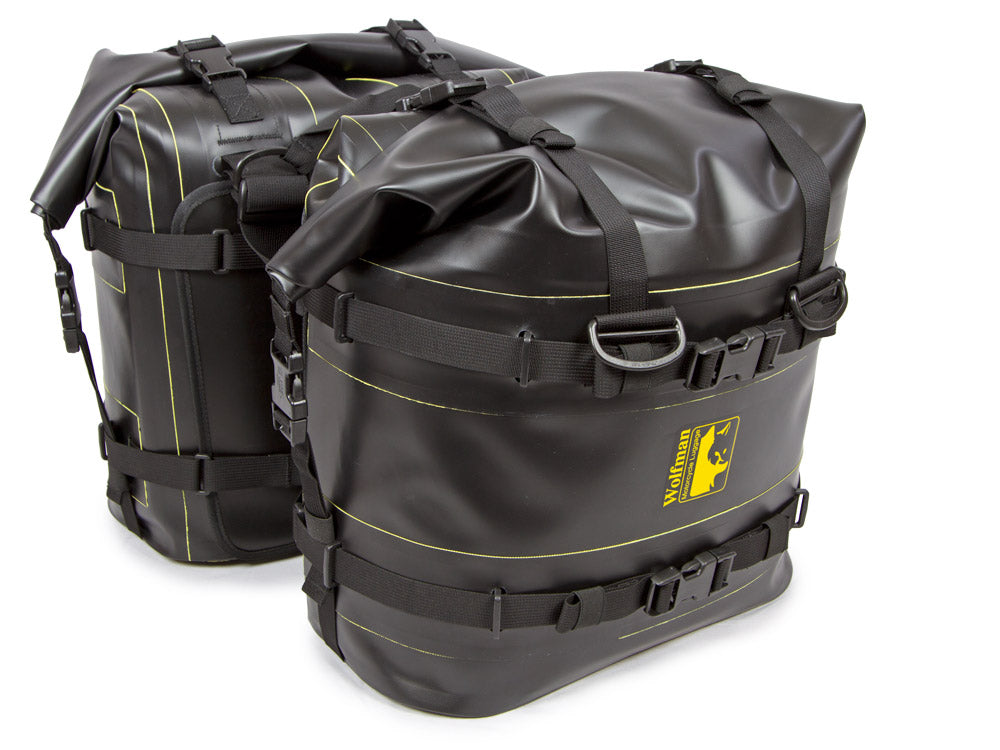 Motorcycle Saddlebags PU Leather Large Capacity Motor Bike Side Moto Tank Bag  Luggage – Alexnld.com
