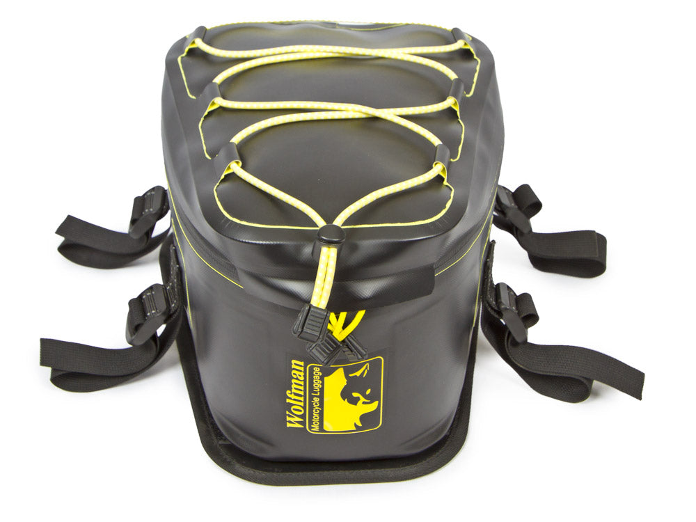 Peak Tail Bag WP