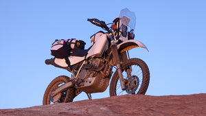 E-12 Saddle Bags Threadworks