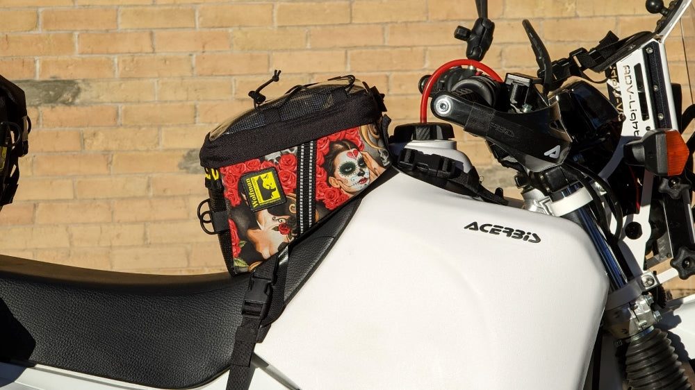 Dr650 2024 tank bag